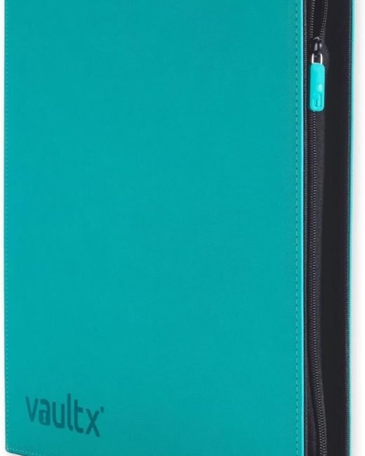 Binder Vault X Premium eXo-Tec Zip na 480 kart ocean blue