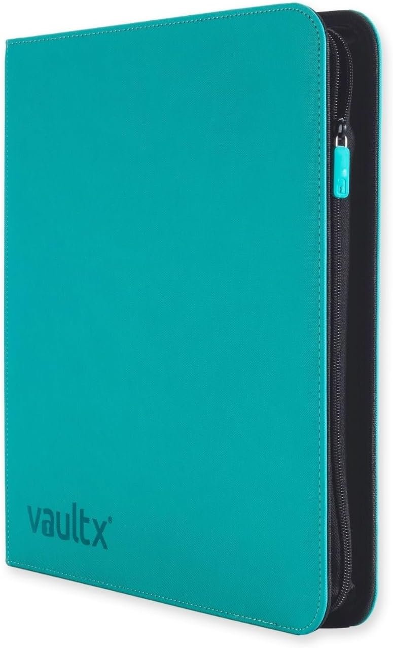 Binder Vault X Premium eXo-Tec Zip na 480 kart ocean blue