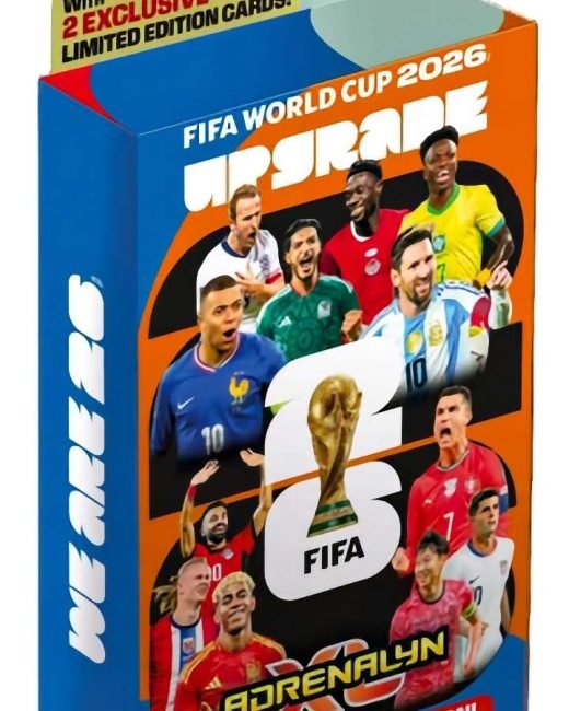 FIFA World Cup 2026 AXL - Upgrade 50 kart
