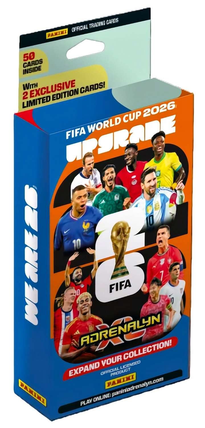 FIFA World Cup 2026 AXL - Upgrade 50 kart