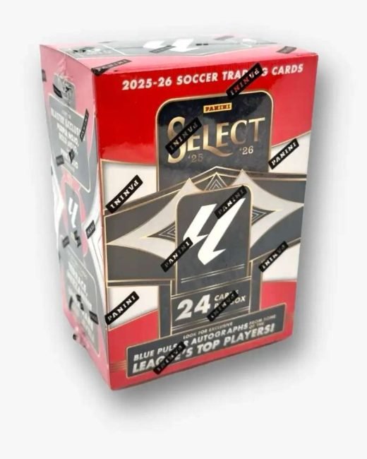 2025-26 Panini Select La Liga – Blaster Box