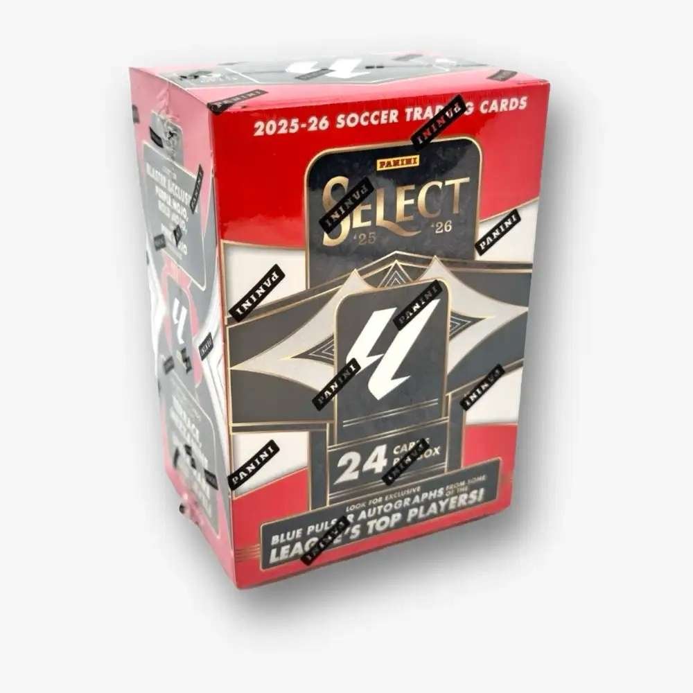2025-26 Panini Select La Liga – Blaster Box