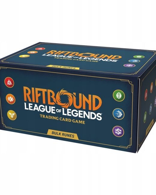 RIFTBOUND Bulk Runes / zestaw run do gry Riftbound