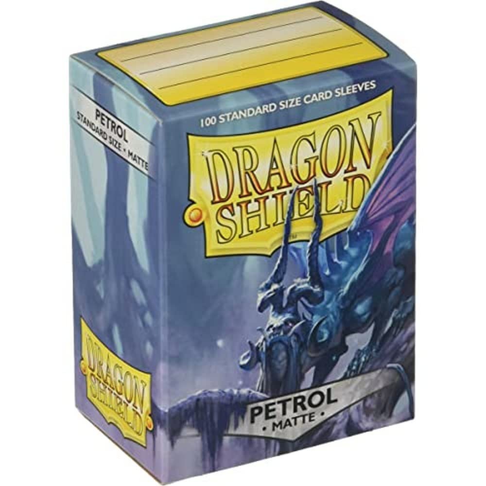 Koszulki Dragon Shield Matte Petrol 63 x 88 cm 100 szt.