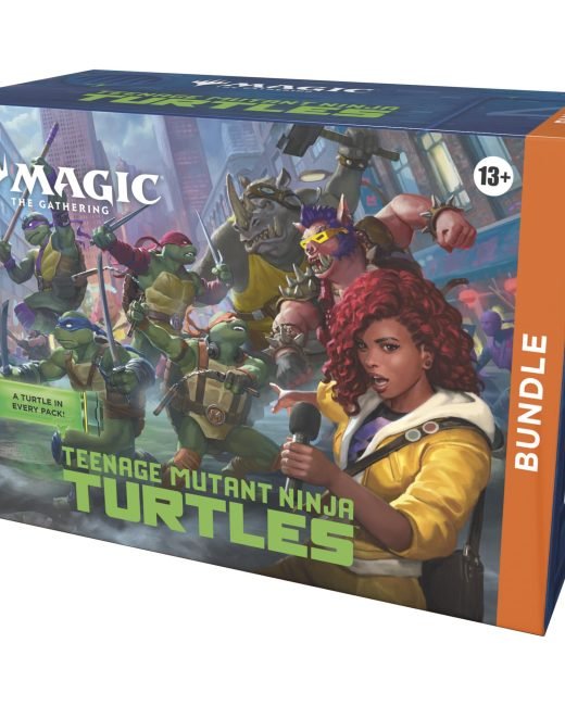 Magic: The Gathering Teenage Mutant Ninja Turtles Bundle