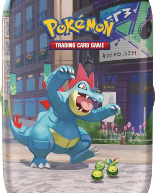 Pokémon TCG: Lumiose City Min Tin
