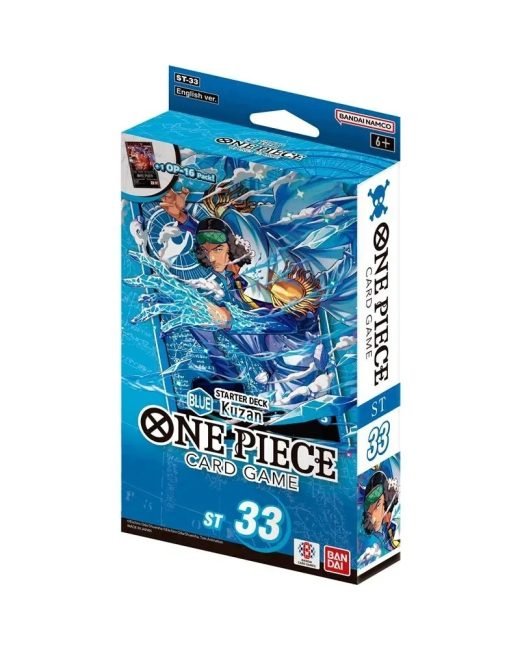 One Piece - Starter Deck - Kuzan ST33