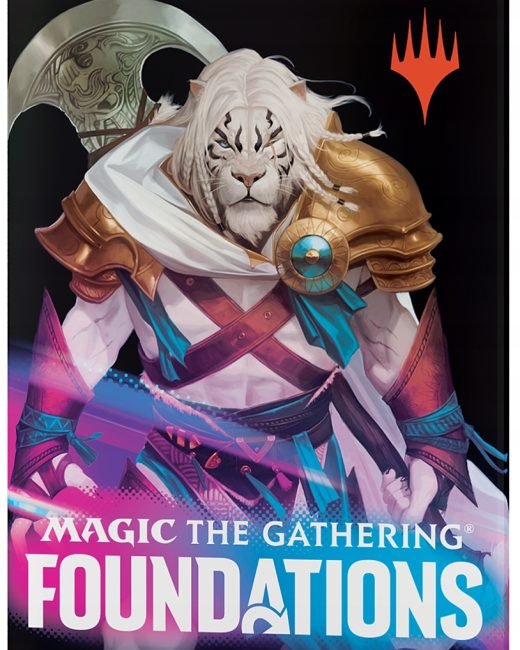 Magic: The Gathering Foundations Play Booster Wizards of the Coast