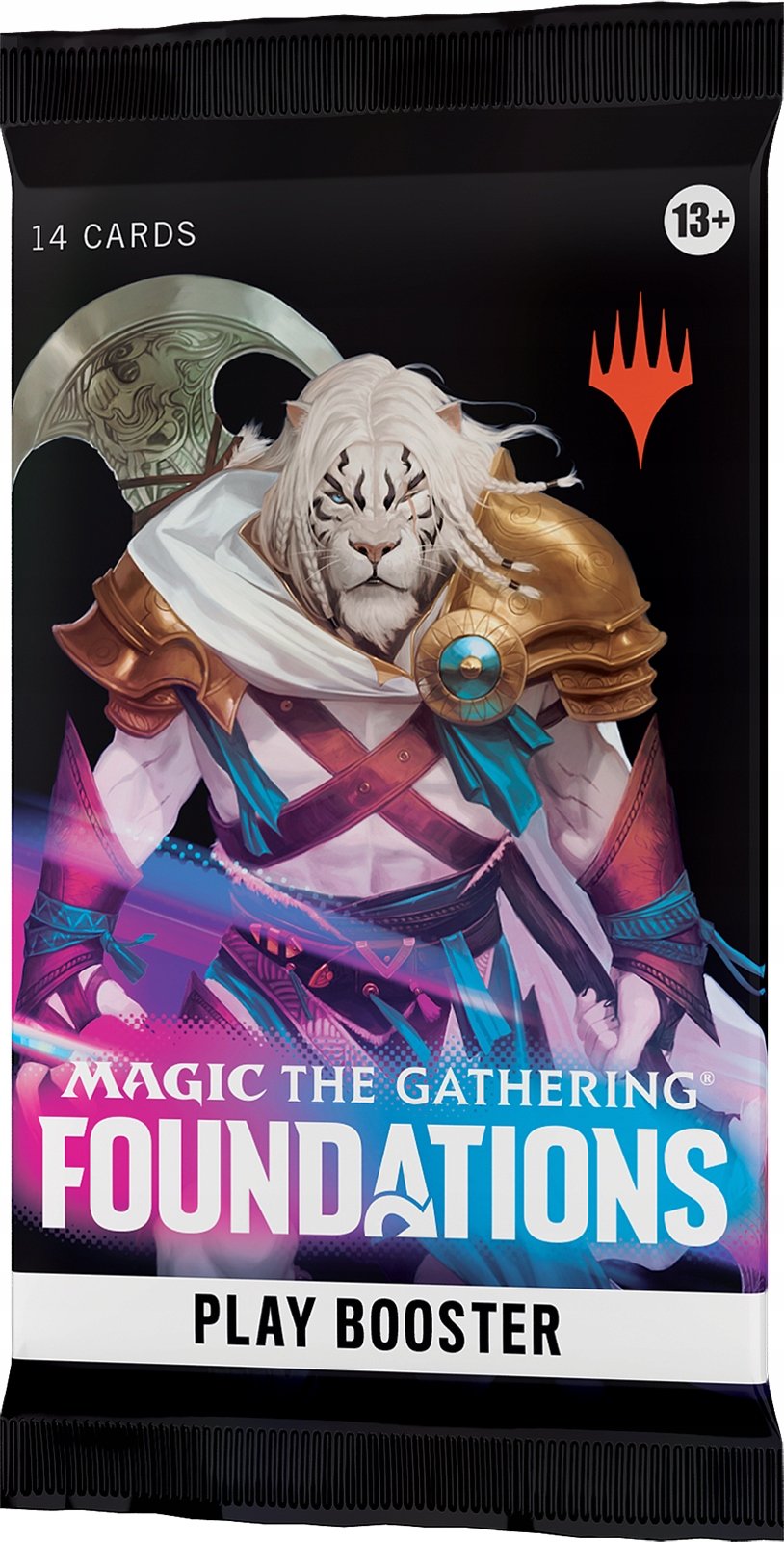 Magic: The Gathering Foundations Play Booster Wizards of the Coast