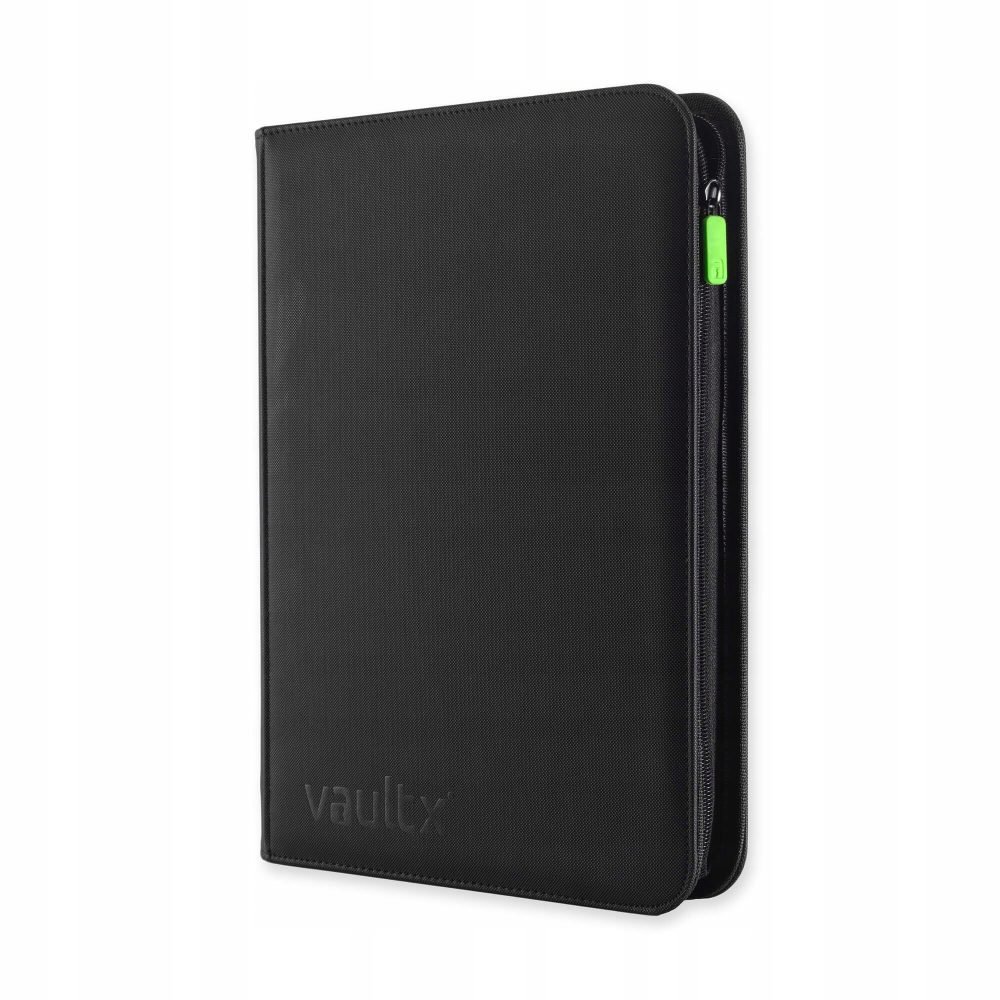 Binder Vault X Premium eXo-Tec Zip na 360 kart