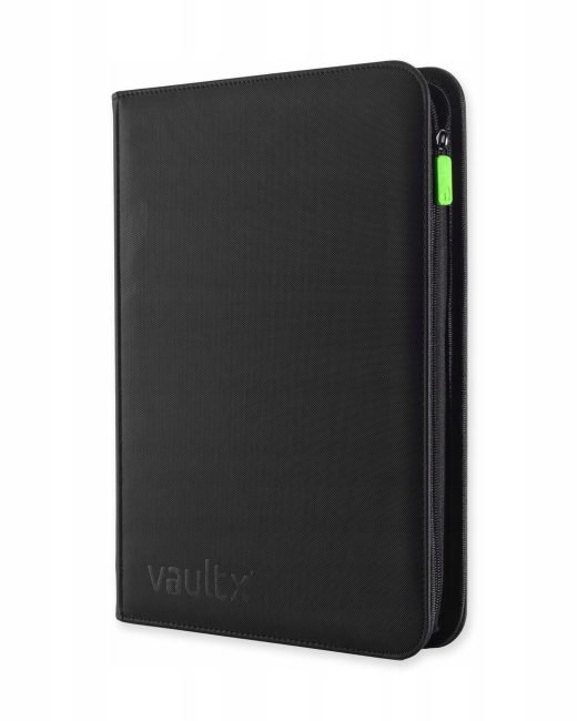 Binder Vault X Premium eXo-Tec Zip na 360 kart